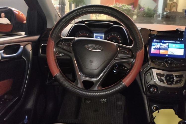 Used Chery Arrizo 5 2017 SPORT 1.5T Manual Luxury Edition Steering Wheel
