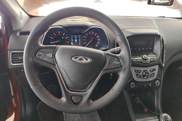 Used Chery Arrizo 5 2017 1.5L Manual Lingchao Edition Steering Wheel