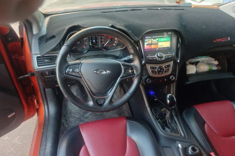 Used Chery Arrizo 5 2017 1.5L CVT Luxury Edition Steering Wheel