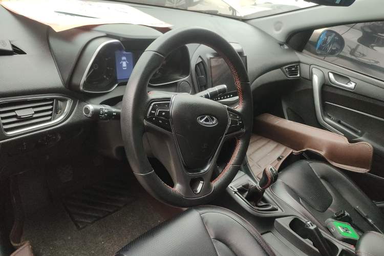 Used Chery Arrizo 5 2017 1.5L Manual Lingchao Edition Steering Wheel