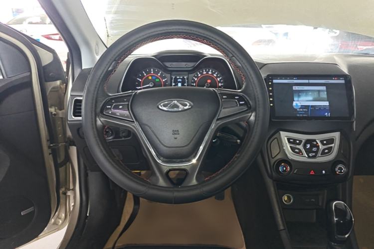 Used Chery Arrizo 5 2017 1.5L CVT Trendsetting Edition Steering Wheel