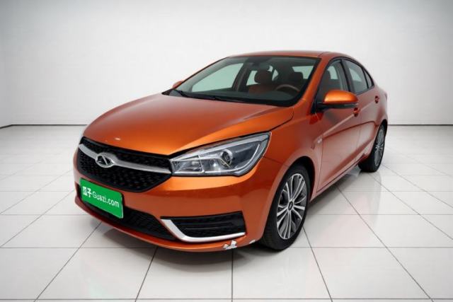 Used Chery Arrizo 5 2017 SPORT 1.5T Manual Luxury Edition