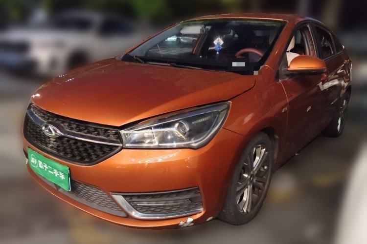 Used Chery Arrizo 5 2017 SPORT 1.5T Manual Luxury Edition Guazi used car, China used car export, Used car for sale, Used cars, Cheapest cars for sale