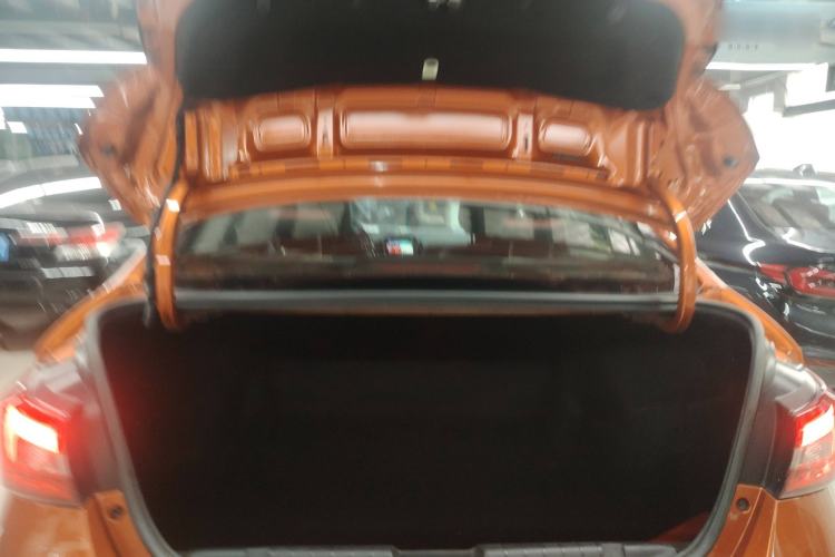Used Chery Arrizo 5 2017 SPORT 1.5T CVT Prestige Edition Trunk