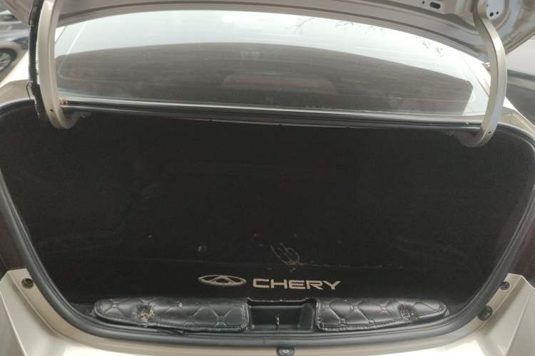 Used Chery Arrizo 5 2017 1.5L Manual Lingchao Edition Trunk