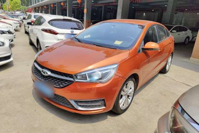 Used Chery Arrizo 5 2017 1.5L Manual Lingchao Edition