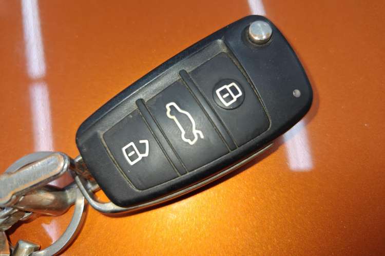 Used Chery Arrizo 5 2017 SPORT 1.5T Manual Luxury Edition Vehicle Key