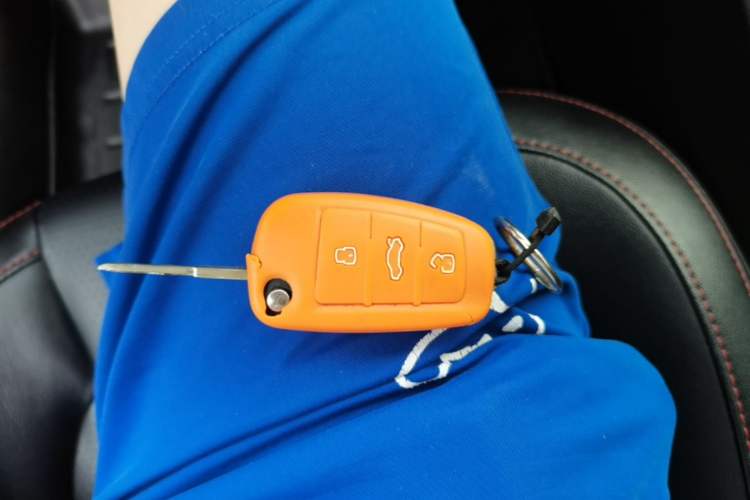 Used Chery Arrizo 5 2017 1.5L Manual Luxury Edition Vehicle Key