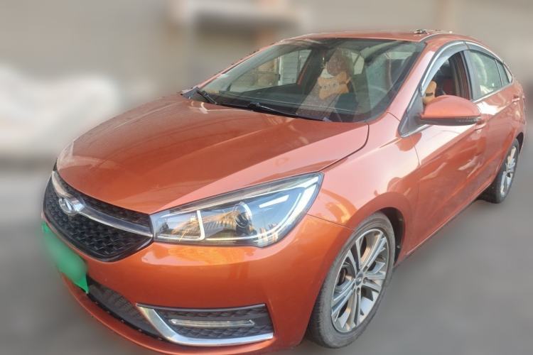 Used Chery Arrizo 5 2017 1.5L CVT Luxury Edition Guazi used car, China used car export, Used car for sale, Used  cars, Cheapest cars for sale