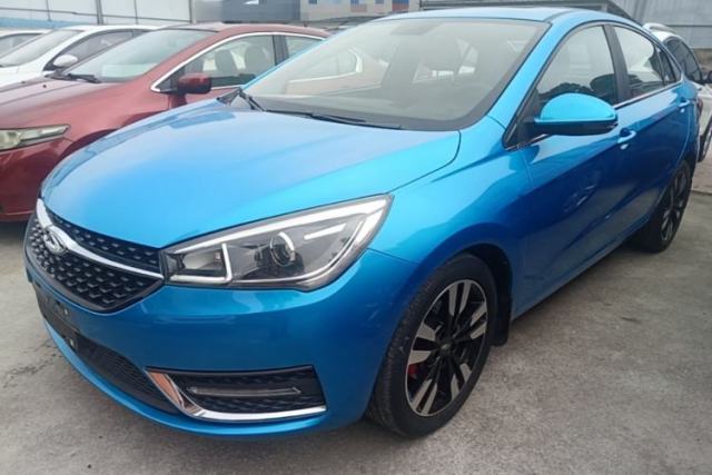 Used Chery Arrizo 5 2018 1.5L Manual Tribute to Youth Edition