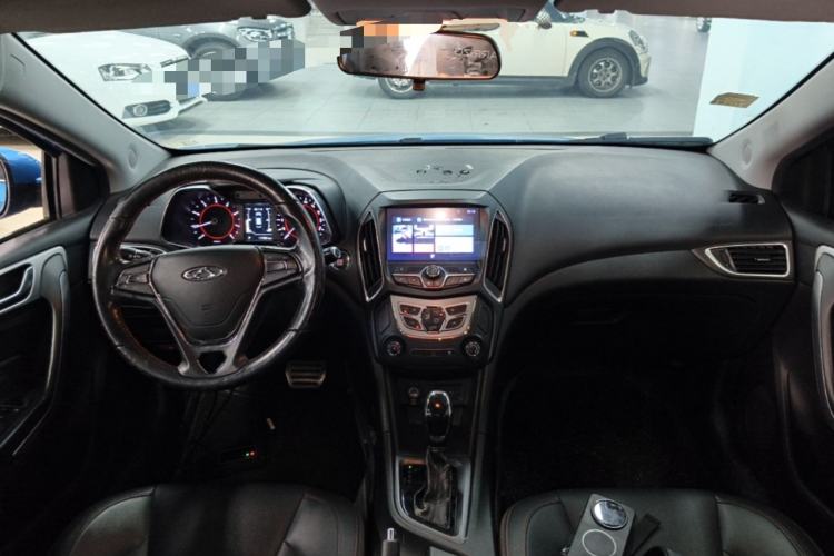 Used Chery Arrizo 5 2018 1.5L CVT Tribute to Youth Edition Center Console