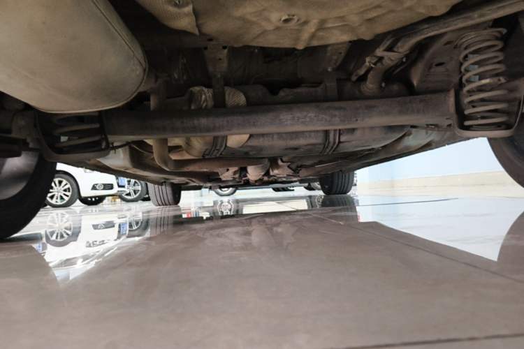Used Chery Arrizo 5 2018 1.5L CVT Tribute to Youth Edition Chassis Rear