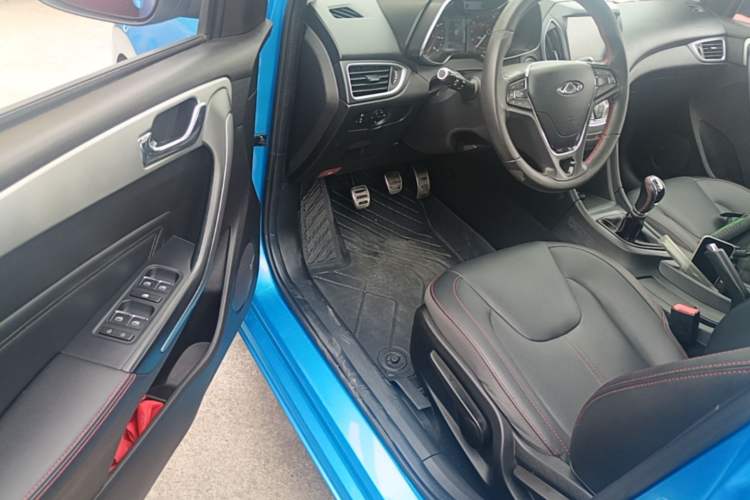 Used Chery Arrizo 5 2018 1.5L Manual Tribute to Youth Edition Driver Seat