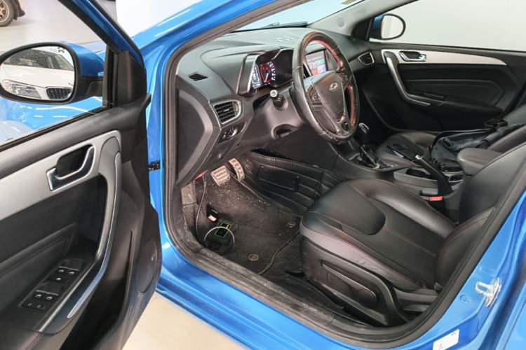 Used Chery Arrizo 5 2018 1.5L CVT Tribute to Youth Edition Driver Seat