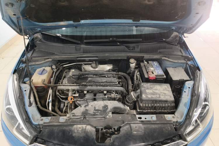 Used Chery Arrizo 5 2018 1.5L CVT Tribute to Youth Edition Engine Bay