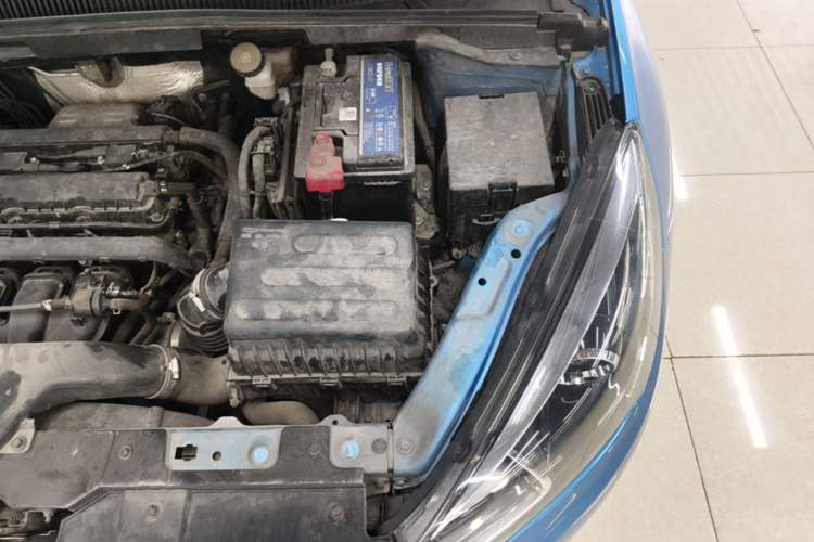Used Chery Arrizo 5 2018 1.5L CVT Tribute to Youth Edition Engine Bay Left