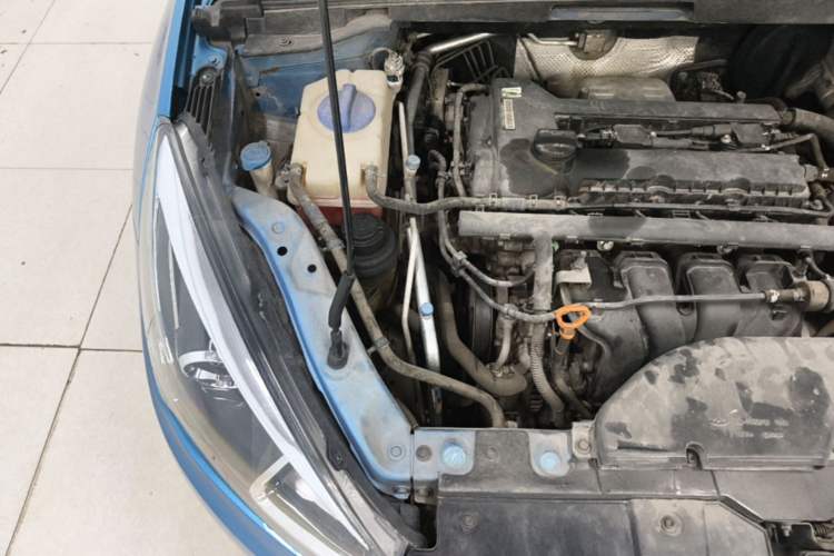 Used Chery Arrizo 5 2018 1.5L CVT Tribute to Youth Edition Engine Bay Right