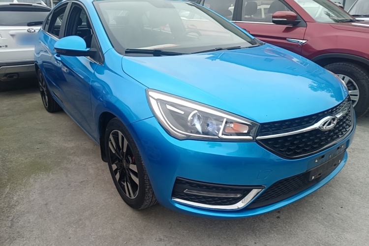 Used Chery Arrizo 5 2018 1.5L Manual Tribute to Youth Edition Exterior 1