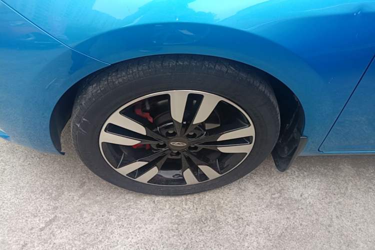Used Chery Arrizo 5 2018 1.5L Manual Tribute to Youth Edition Exterior 4