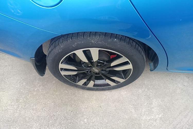 Used Chery Arrizo 5 2018 1.5L Manual Tribute to Youth Edition Exterior 5