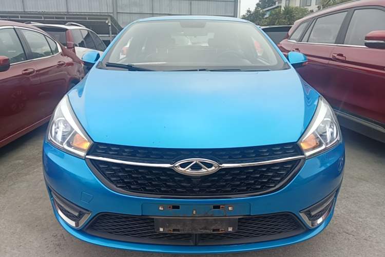 Used Chery Arrizo 5 2018 1.5L Manual Tribute to Youth Edition Front