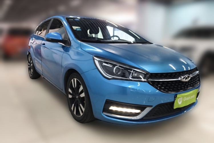 Used Chery Arrizo 5 2018 1.5L CVT Tribute to Youth Edition Front Right 45 Deg
