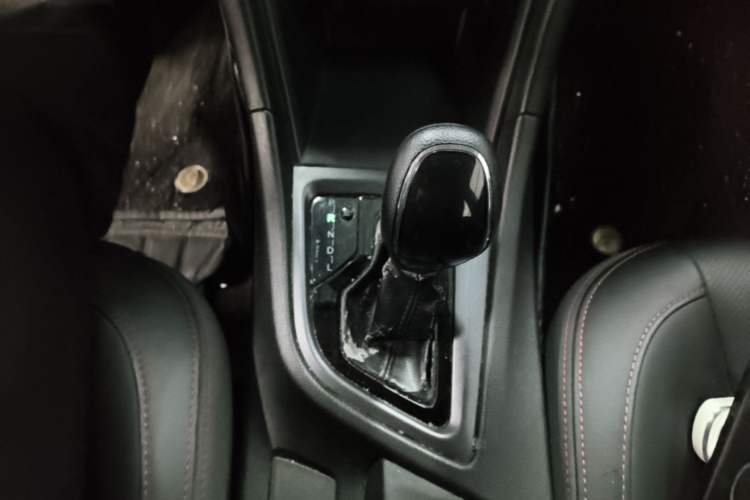Used Chery Arrizo 5 2018 1.5L CVT Tribute to Youth Edition Gear Lever