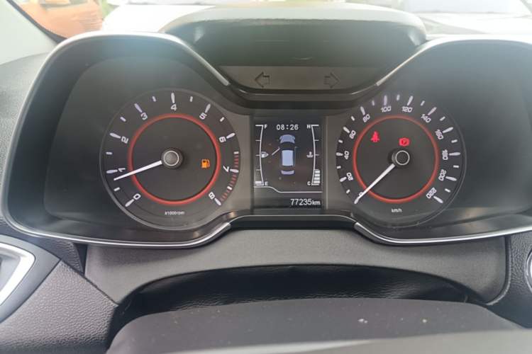 Used Chery Arrizo 5 2018 1.5L Manual Tribute to Youth Edition Instrument Cluster