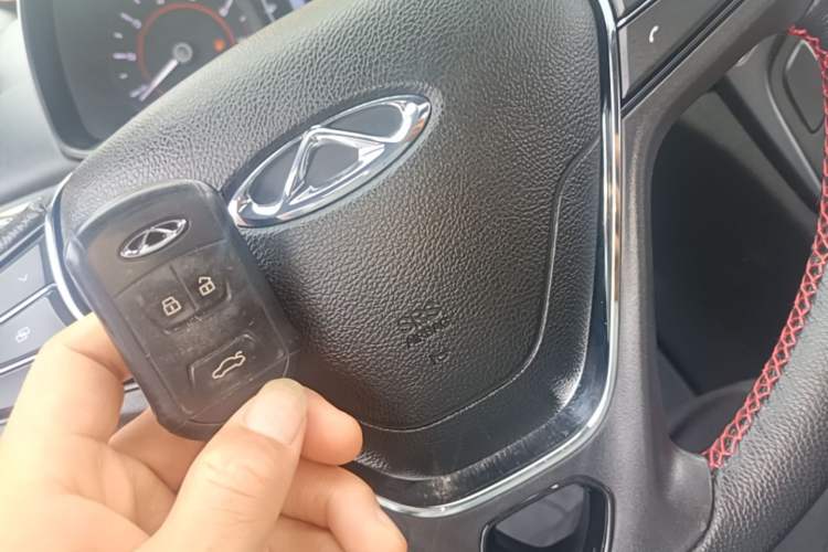 Used Chery Arrizo 5 2018 1.5L Manual Tribute to Youth Edition Interior 1