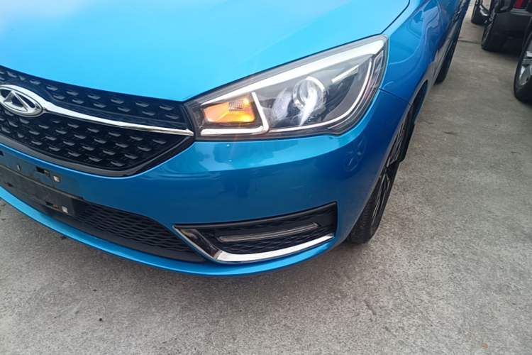 Used Chery Arrizo 5 2018 1.5L Manual Tribute to Youth Edition Left Front Headlight