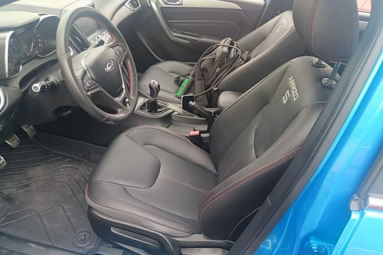 Used Chery Arrizo 5 2018 1.5L Manual Tribute to Youth Edition Left Front Seat