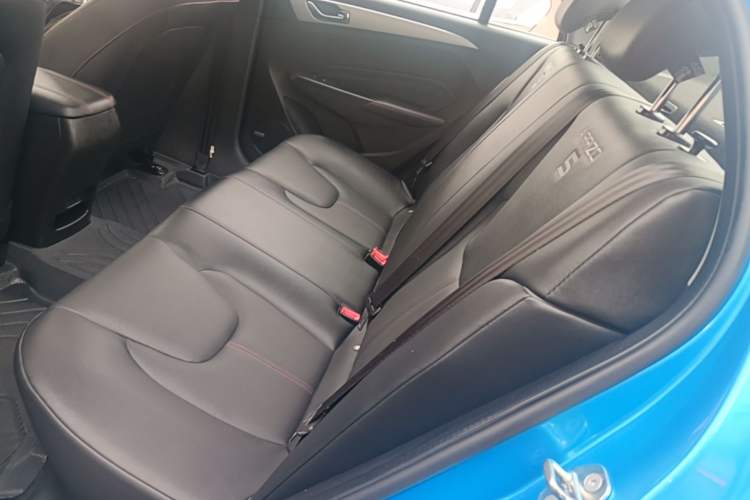 Used Chery Arrizo 5 2018 1.5L Manual Tribute to Youth Edition Left Rear Seat