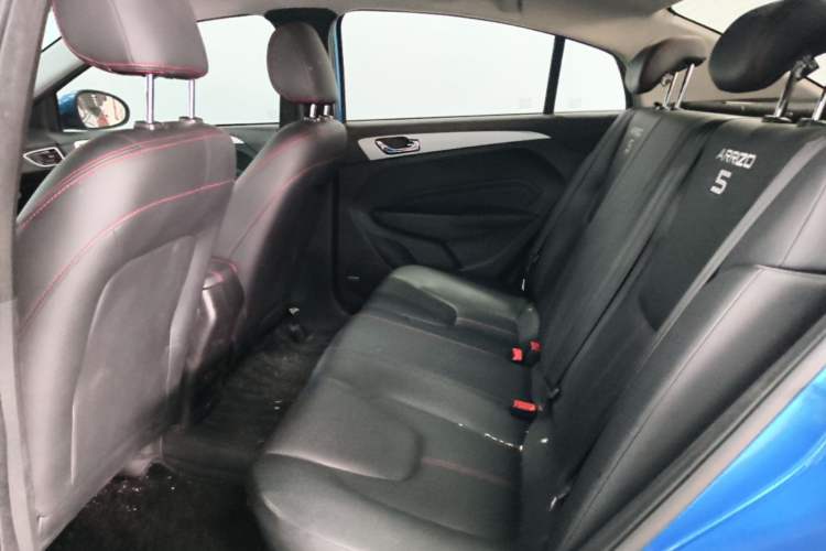 Used Chery Arrizo 5 2018 1.5L CVT Tribute to Youth Edition Left Rear Seat