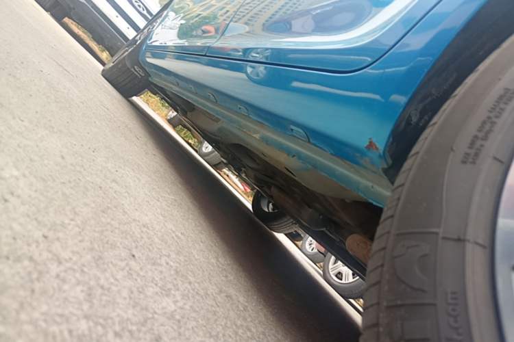 Used Chery Arrizo 5 2018 1.5L Manual Tribute to Youth Edition Left Side Sill