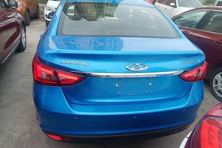Used Chery Arrizo 5 2018 1.5L Manual Tribute to Youth Edition Rear