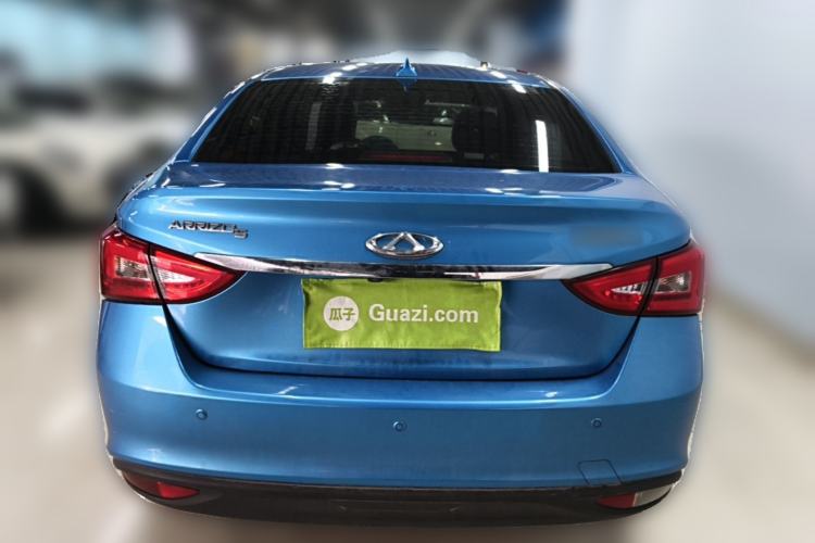 Used Chery Arrizo 5 2018 1.5L CVT Tribute to Youth Edition Rear