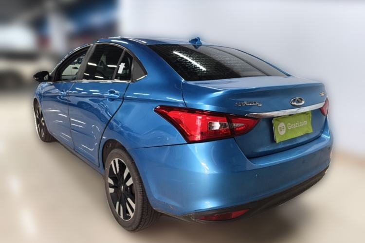 Used Chery Arrizo 5 2018 1.5L CVT Tribute to Youth Edition Rear Left 45 Deg