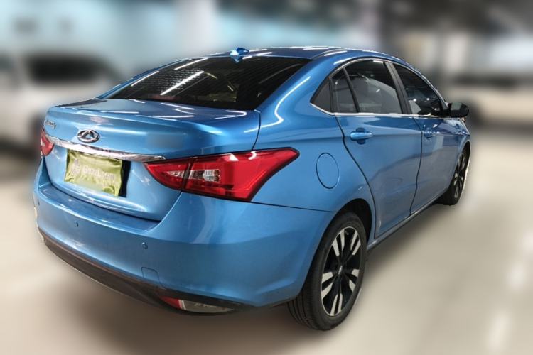 Used Chery Arrizo 5 2018 1.5L CVT Tribute to Youth Edition Rear Right 45 Deg