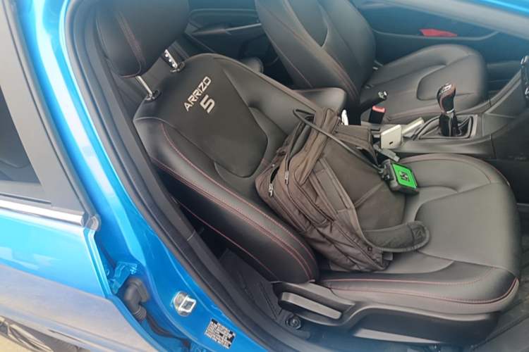 Used Chery Arrizo 5 2018 1.5L Manual Tribute to Youth Edition Right Front Seat
