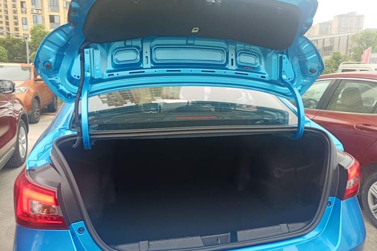 Used Chery Arrizo 5 2018 1.5L Manual Tribute to Youth Edition Trunk