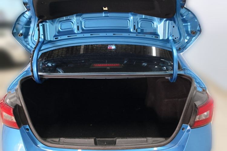 Used Chery Arrizo 5 2018 1.5L CVT Tribute to Youth Edition Trunk