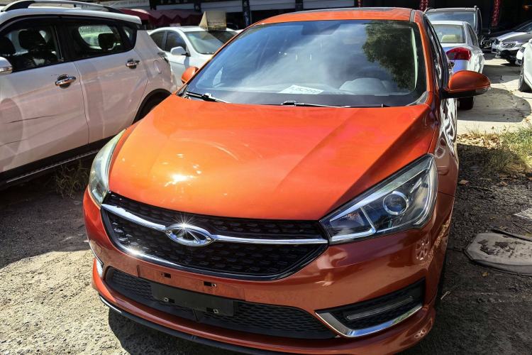 Used Chery Arrizo 5 2018 1.5L Manual Tribute to Youth Edition Exterior 1