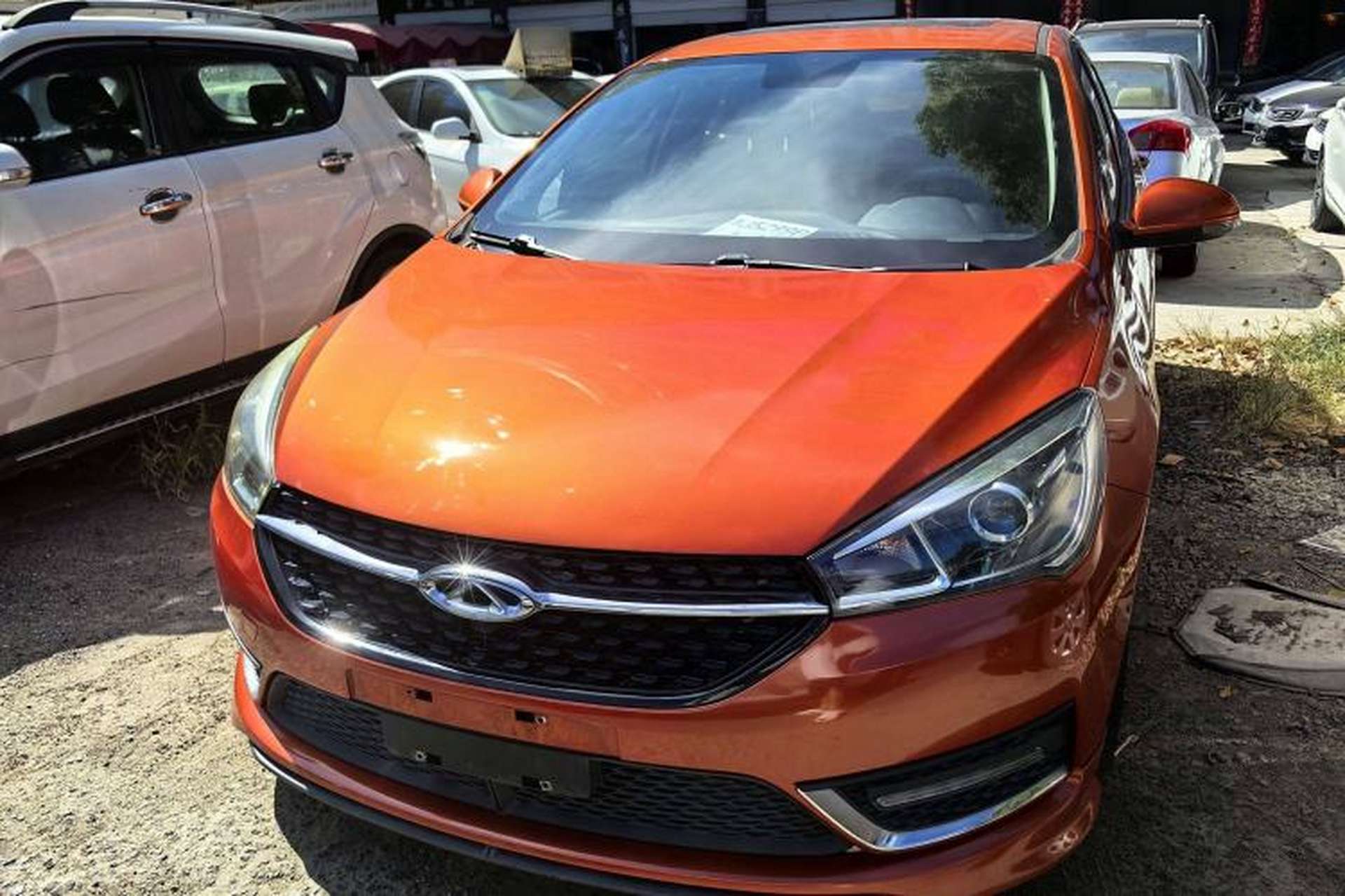 Used Chery Arrizo 5 2018 1.5L Manual Tribute to Youth Edition Exterior 1
