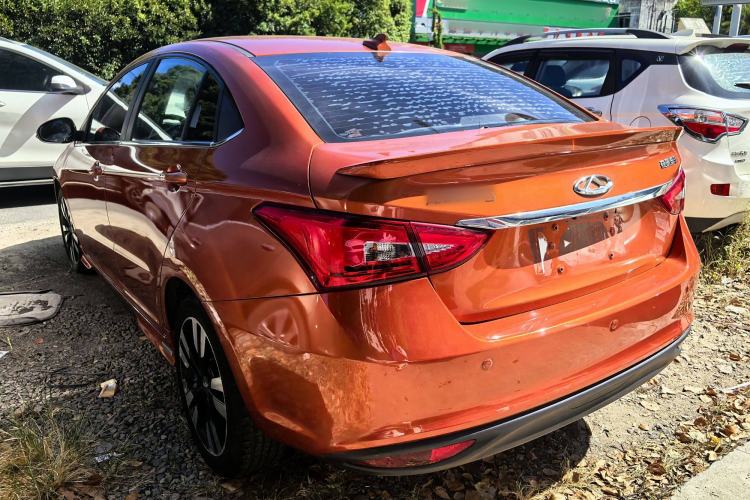 Used Chery Arrizo 5 2018 1.5L Manual Tribute to Youth Edition Exterior 3