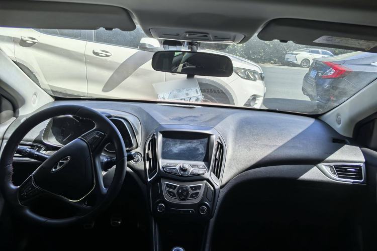 Used Chery Arrizo 5 2018 1.5L Manual Tribute to Youth Edition Interior 1