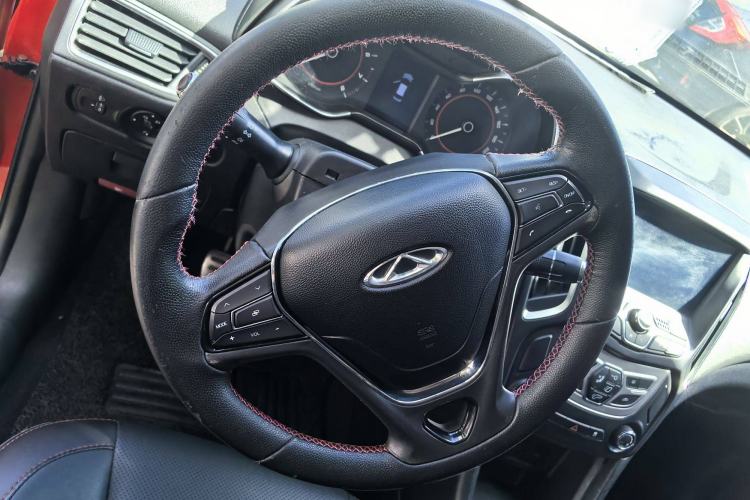 Used Chery Arrizo 5 2018 1.5L Manual Tribute to Youth Edition Interior 2