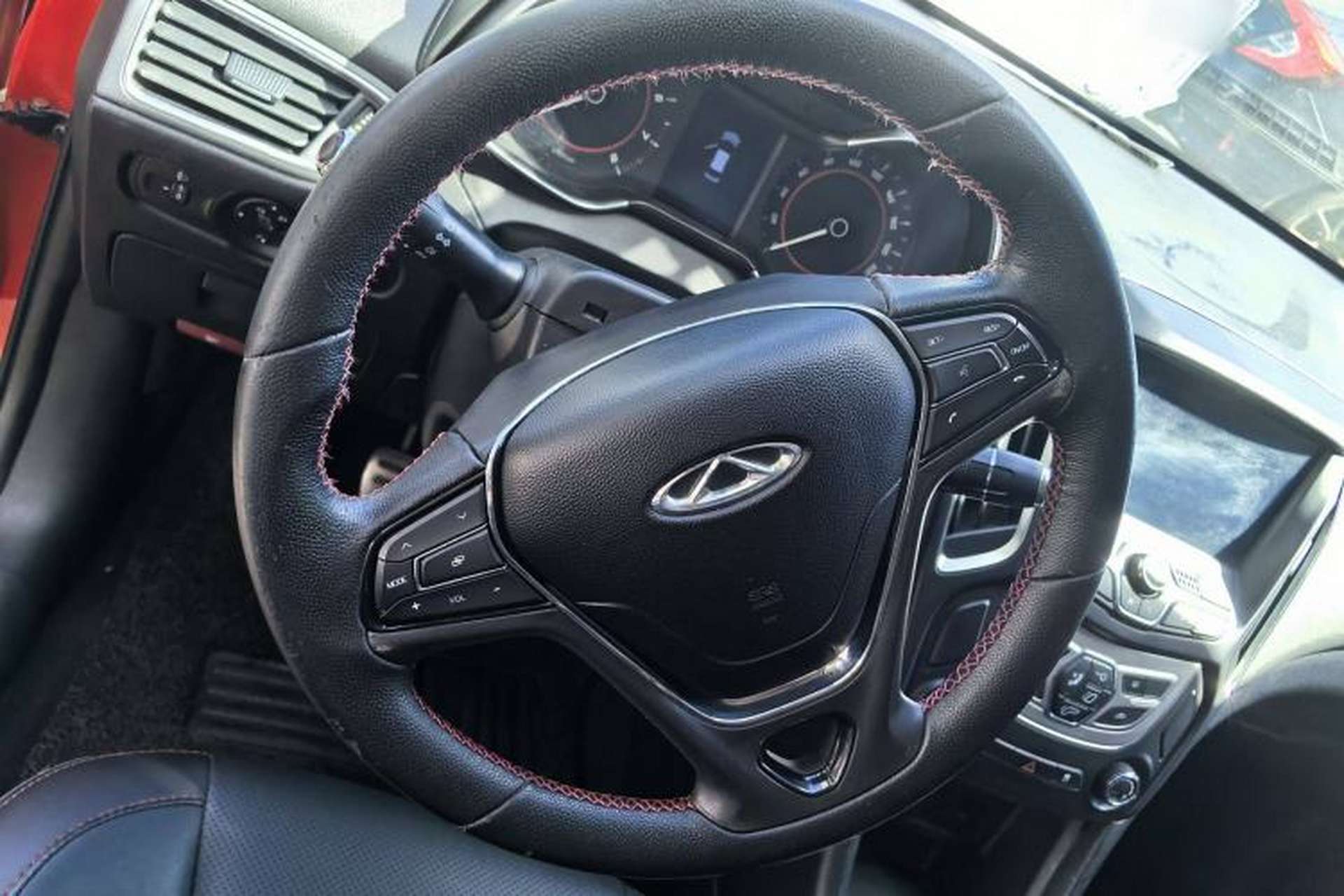 Used Chery Arrizo 5 2018 1.5L Manual Tribute to Youth Edition Interior 2