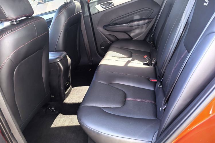 Used Chery Arrizo 5 2018 1.5L Manual Tribute to Youth Edition Interior 6