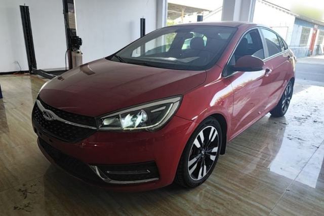 Used Chery Arrizo 5 2018 1.5L CVT Tribute to Youth Edition