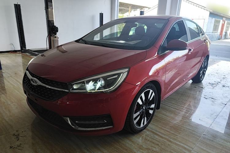 Used Chery Arrizo 5 2018 1.5L CVT Tribute to Youth Edition Guazi used car, China used car export, Used car for sale, Used cars, Cheapest cars for sale